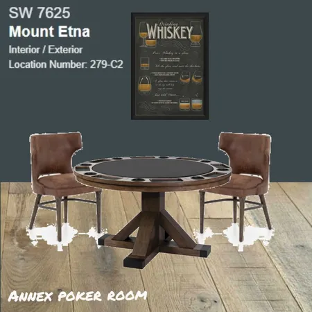 Annex Poker Room Interior Design Mood Board by alialthoff on Style Sourcebook