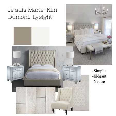 Je suis Marie-Kim Interior Design Mood Board by Marie-Kim2002 on Style Sourcebook