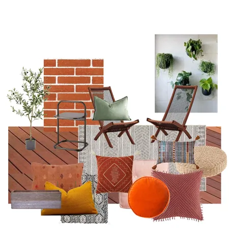 Braddon courtyard Interior Design Mood Board by s_lloyd on Style Sourcebook