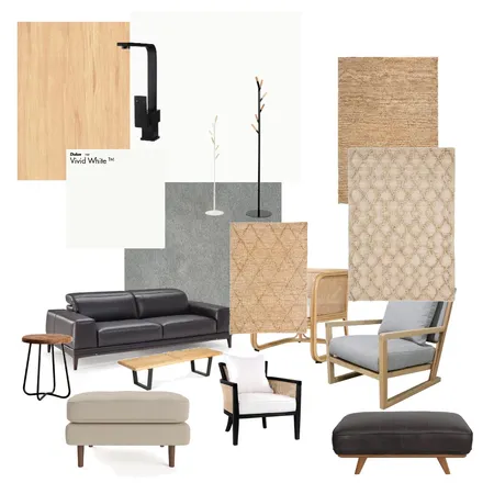 a Interior Design Mood Board by Ayesha on Style Sourcebook