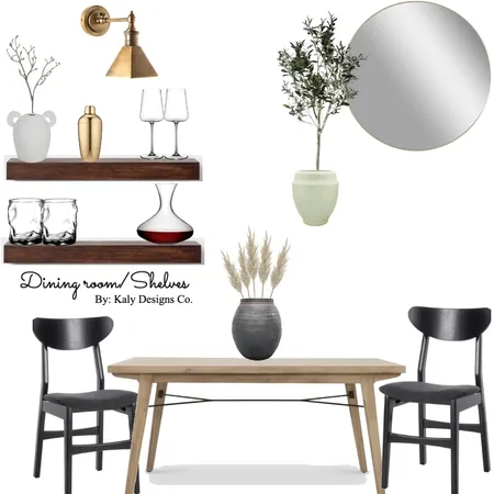 Arlene dining_1 Interior Design Mood Board by Kaly on Style Sourcebook