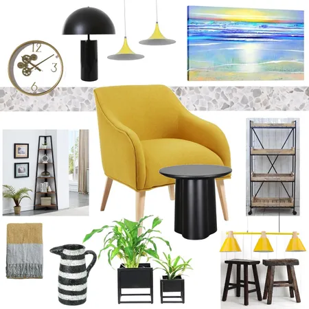 final Interior Design Mood Board by islych0ng on Style Sourcebook