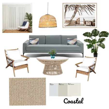 coastal4 Interior Design Mood Board by pattariwala on Style Sourcebook