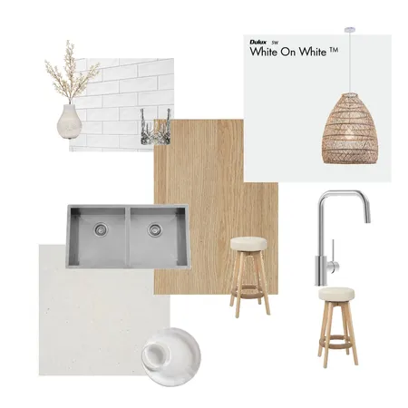 Mulry Kitchen Interior Design Mood Board by Bree Gardiner Interiors on Style Sourcebook
