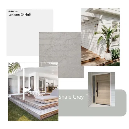 Mulry Exterior Interior Design Mood Board by Bree Gardiner Interiors on Style Sourcebook