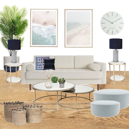 coast living Interior Design Mood Board by Shansi on Style Sourcebook