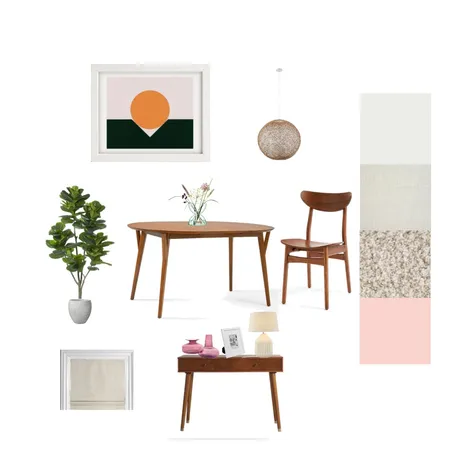 dining Interior Design Mood Board by pilar22 on Style Sourcebook