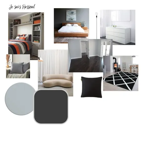 Je suis Rassoul Interior Design Mood Board by Rassoulnd221 on Style Sourcebook