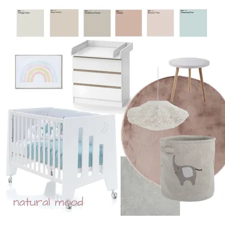 natural mood Interior Design Mood Board by ezia91 on Style Sourcebook