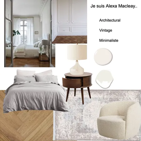 Je suis Interior Design Mood Board by alexamacleay on Style Sourcebook