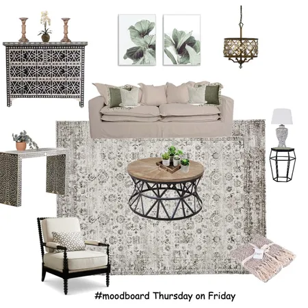Moodboard Thursday on Friday Interior Design Mood Board by Graceful Lines Interiors on Style Sourcebook