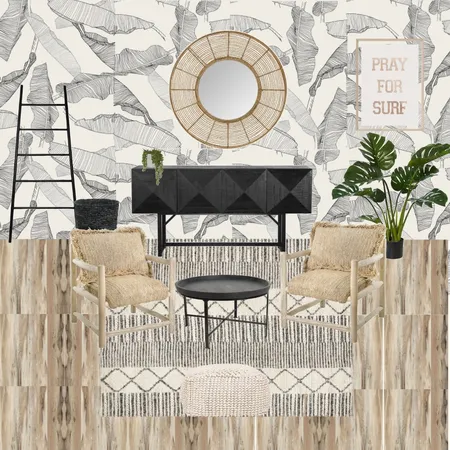 Beachy Sitting room Interior Design Mood Board by arhill on Style Sourcebook