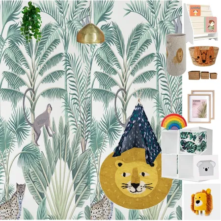 neils room Interior Design Mood Board by san on Style Sourcebook