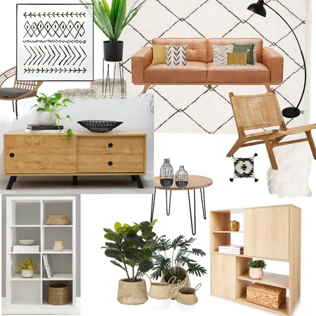 My Living Room 2 Interior Design Mood Board by lydiapayne on Style Sourcebook