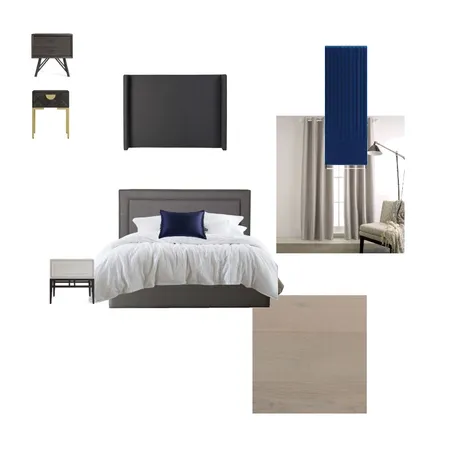 Bedroom Interior Design Mood Board by anny on Style Sourcebook