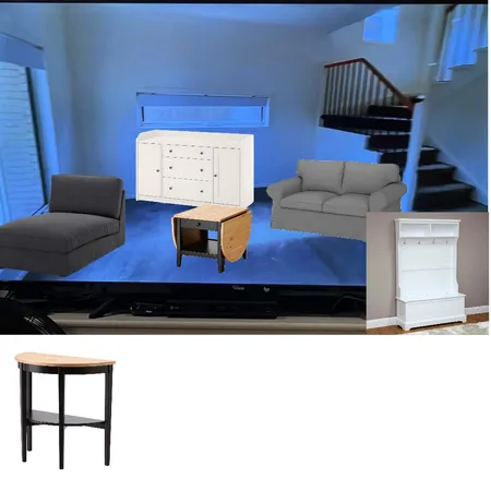 sitting room Interior Design Mood Board by nicbeltane on Style Sourcebook