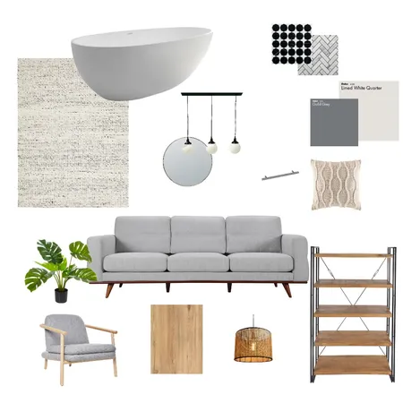 Module 3 Interior Design Mood Board by tperconti on Style Sourcebook