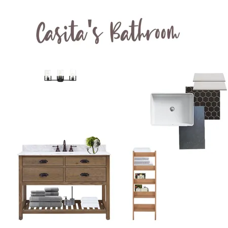 Mary Poet  - Casita Interior Design Mood Board by Bass and Wade Home Interior Solutions on Style Sourcebook
