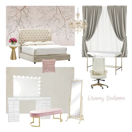 alaa bedroom alaa Interior Design Mood Board by sally888 on Style Sourcebook