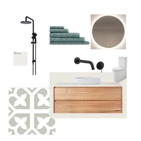 Ensuite Interior Design Mood Board by Bip on Style Sourcebook