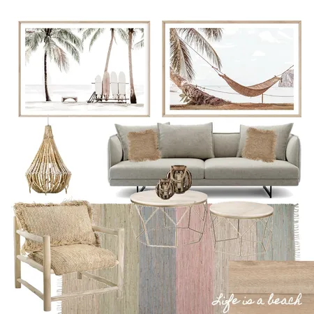 Life is a Beach! Interior Design Mood Board by Juliana2r on Style Sourcebook