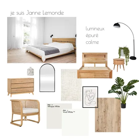 je suis Janne Lemonde Interior Design Mood Board by Janne Lemonde on Style Sourcebook