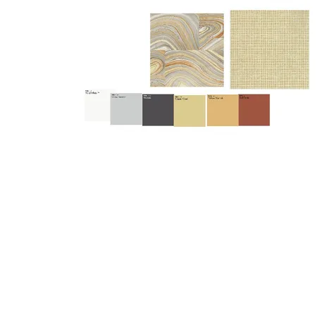 Scheme 3 colours Interior Design Mood Board by Donnacrilly on Style Sourcebook