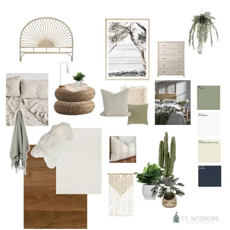 Alice Bedroom 2021 Interior Design Mood Board by CSInteriors on Style Sourcebook