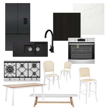 Kitchen Interior Design Mood Board by Mpanuccio on Style Sourcebook