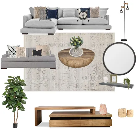 Living Room Interior Design Mood Board by amiranda92 on Style Sourcebook