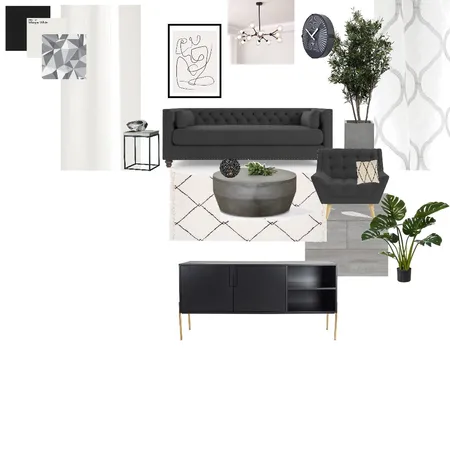 livingroom Interior Design Mood Board by Lepiaf on Style Sourcebook