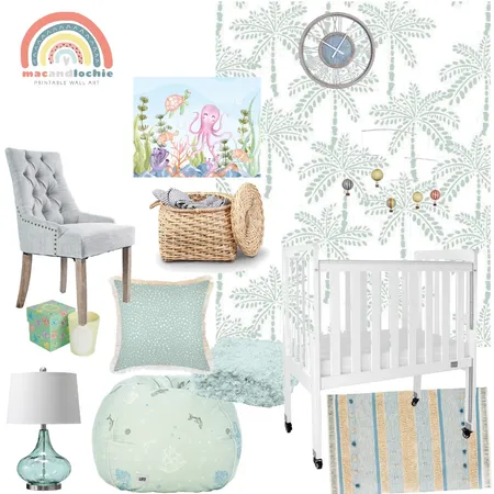 mint Interior Design Mood Board by macandlochie on Style Sourcebook