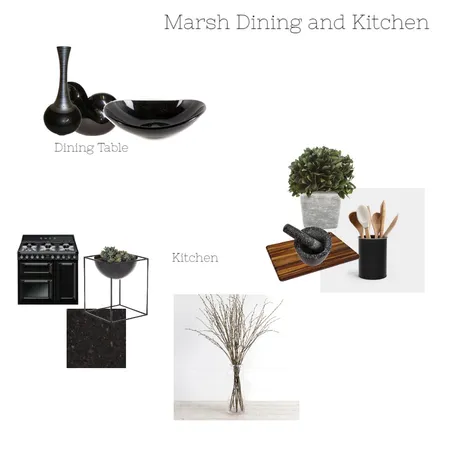 Marsh Kitchen Interior Design Mood Board by Simply Styled on Style Sourcebook