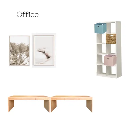 Office Space Interior Design Mood Board by SummerSalt Home on Style Sourcebook