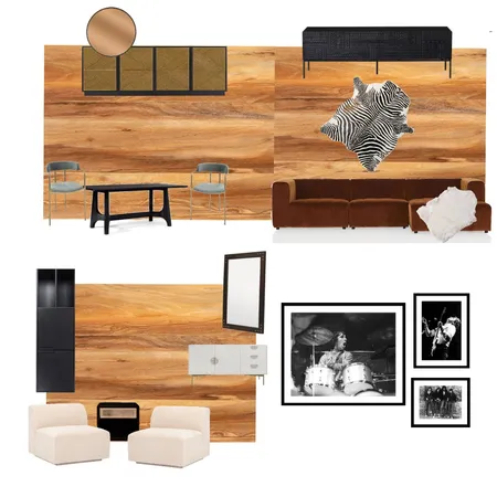 Home Idea 1 Interior Design Mood Board by kaylaramiscal on Style Sourcebook