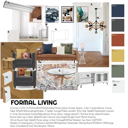 formal living space1 Interior Design Mood Board by emdickson on Style Sourcebook