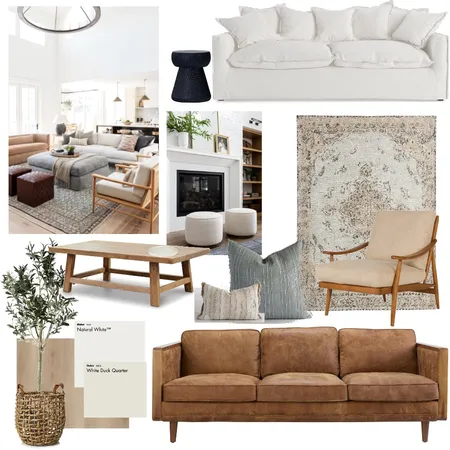 Formal Living 3 Interior Design Mood Board by khamill on Style Sourcebook