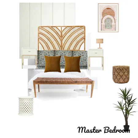 masterbedroom Interior Design Mood Board by Sianhatz on Style Sourcebook