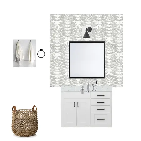Guest Suite Interior Design Mood Board by W+M Interiors on Style Sourcebook
