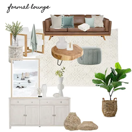 Formal Lounge Interior Design Mood Board by kaylapaige on Style Sourcebook