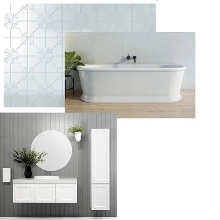 Bathroom 2021 Interior Design Mood Board by Sbeatty on Style Sourcebook