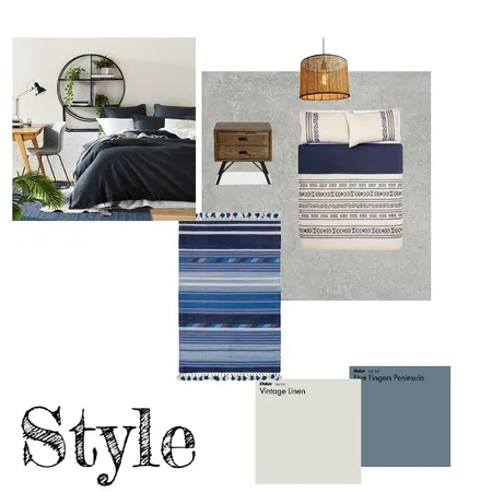 boy room ziv Interior Design Mood Board by smadarortas on Style Sourcebook