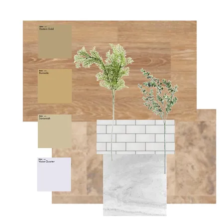 Materials Board 1 Interior Design Mood Board by Michelle Baker on Style Sourcebook