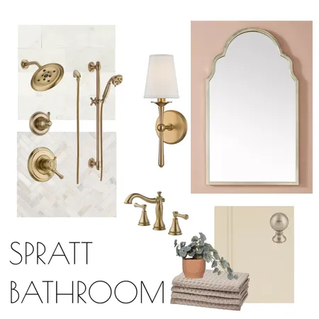 Spratt Bath Interior Design Mood Board by JoCo Design Studio on Style Sourcebook