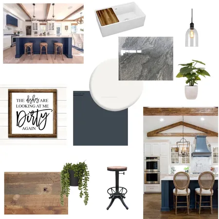 Angies Kitchen Reno Interior Design Mood Board by Karalp on Style Sourcebook