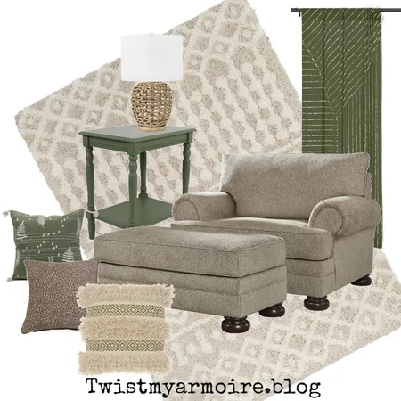 Beige and tan Interior Design Mood Board by Twist My Armoire on Style Sourcebook