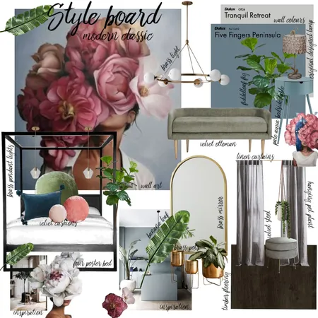 styleboard Interior Design Mood Board by Belle.A on Style Sourcebook