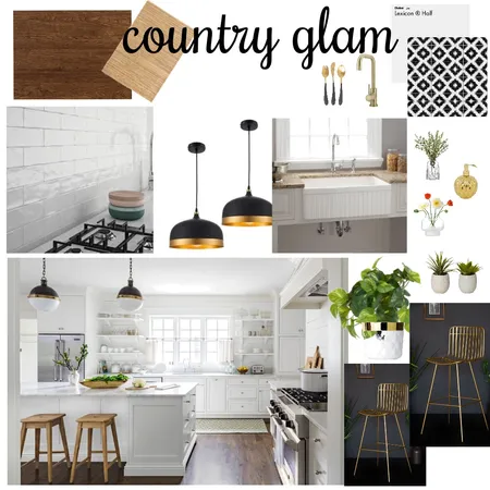 country kitchen Interior Design Mood Board by peri on Style Sourcebook