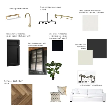 Aussie Tiny house Interior Design Mood Board by mairapardi on Style Sourcebook