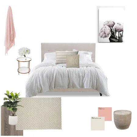 Guest bedroom Interior Design Mood Board by Leahwest on Style Sourcebook